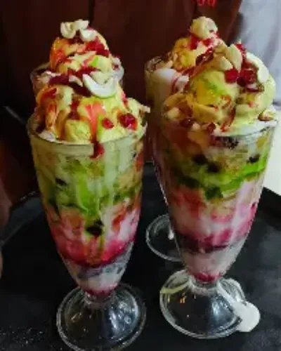 GREEN CHANEL FALOODA